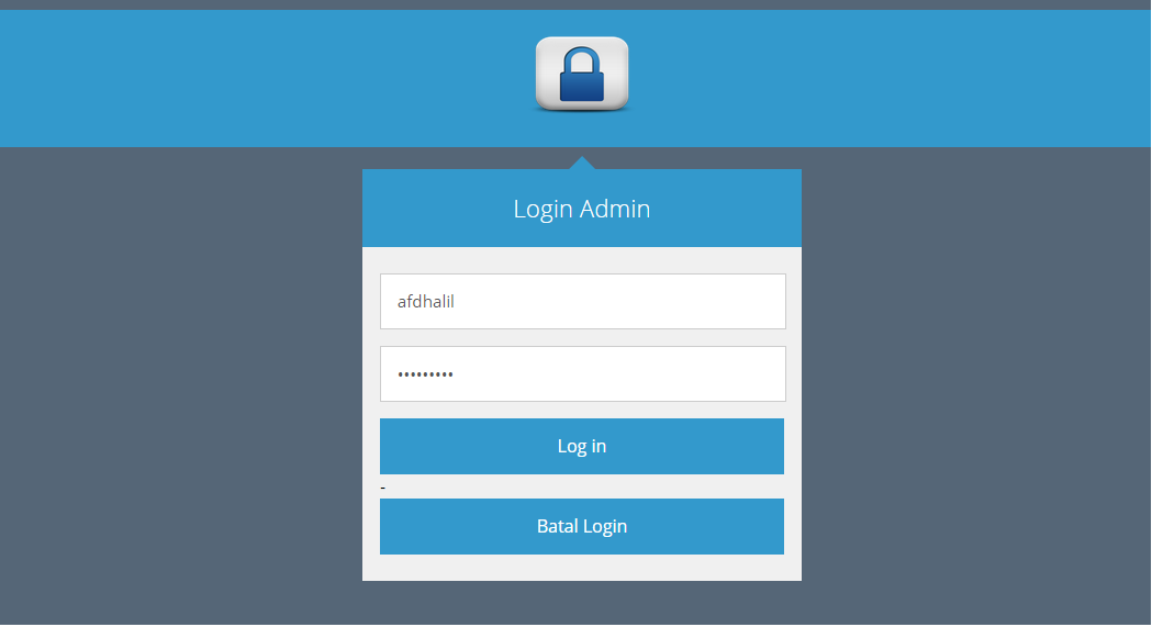Login PGRI Cilacap - Persatuan Guru Republik Indonesia Cabang Cilacap